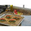 Ensemble de plaque de cuisson antiadhésive Small mat artisan