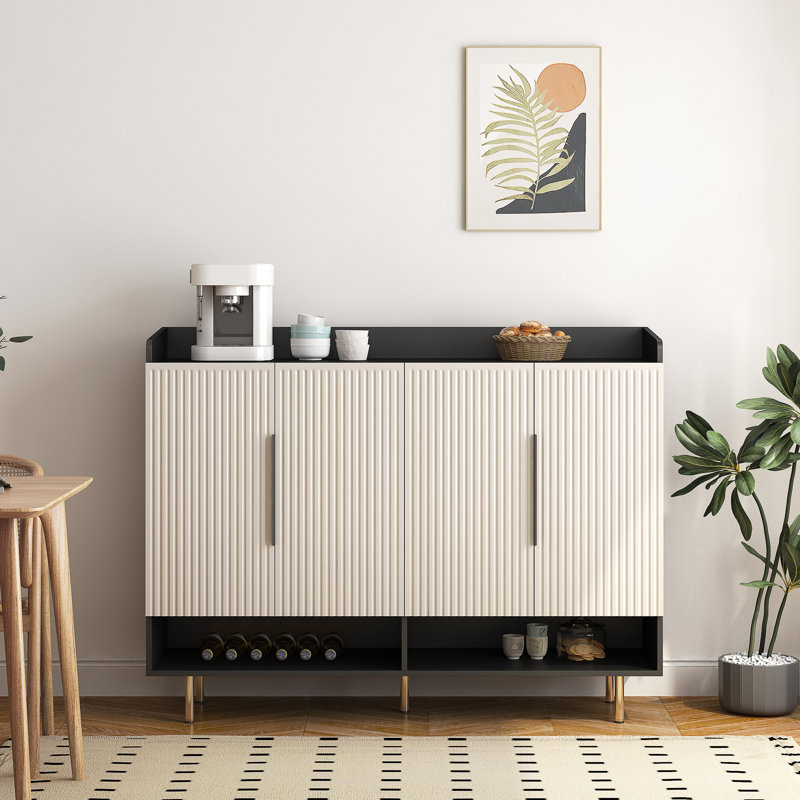 Buffet de rangement pour chaussures