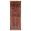 Tapis noir Andelz 3 pi 2 po x 10 pi 2 po