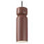 Luminaire suspendu cylindrique à 1 lumière DEL Genessis-1513187453-1513187409