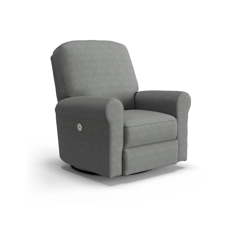 Fauteuil inclinable électrique Anastasia, Gris anthracite performance