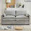 Causeuse rembourrée Cozy-1583148762