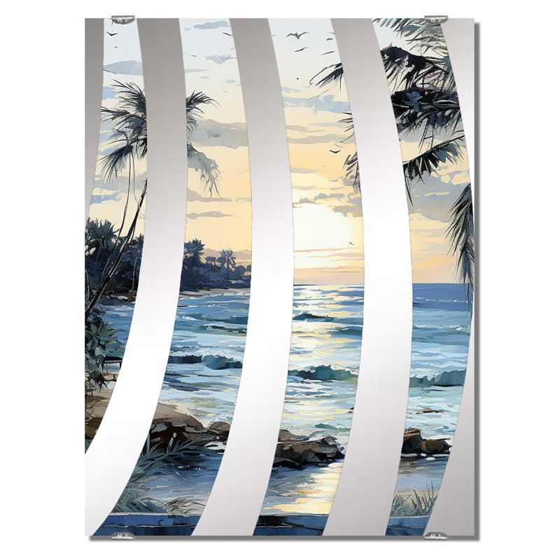 Miroir Sime, 32 po x 24 po