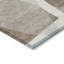 Machine Washable Indoor/Outdoor Xhevrie Mocha Rug-112122687