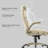 Alahni Executive Chair with Headrest-961120128