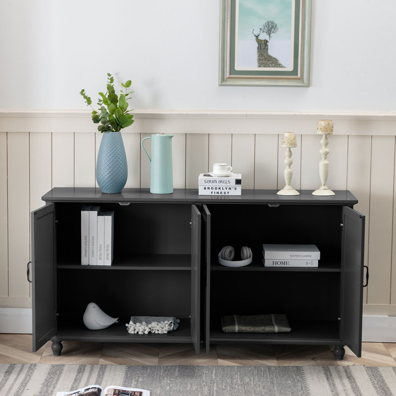 Amarilys 62.2'' Sideboard, Black