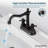 2-handle Bathroom Faucet-87280528
