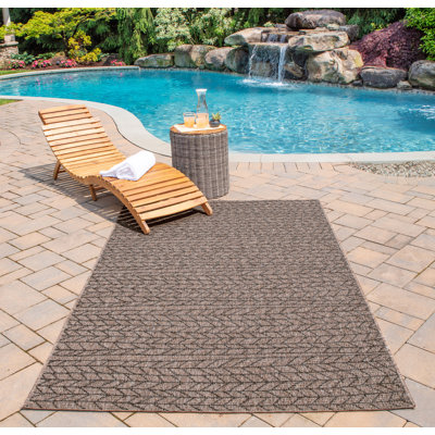 Tapis brun clair Antigua