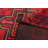 Rizbaft Red Rug 3'5" x 6'5"