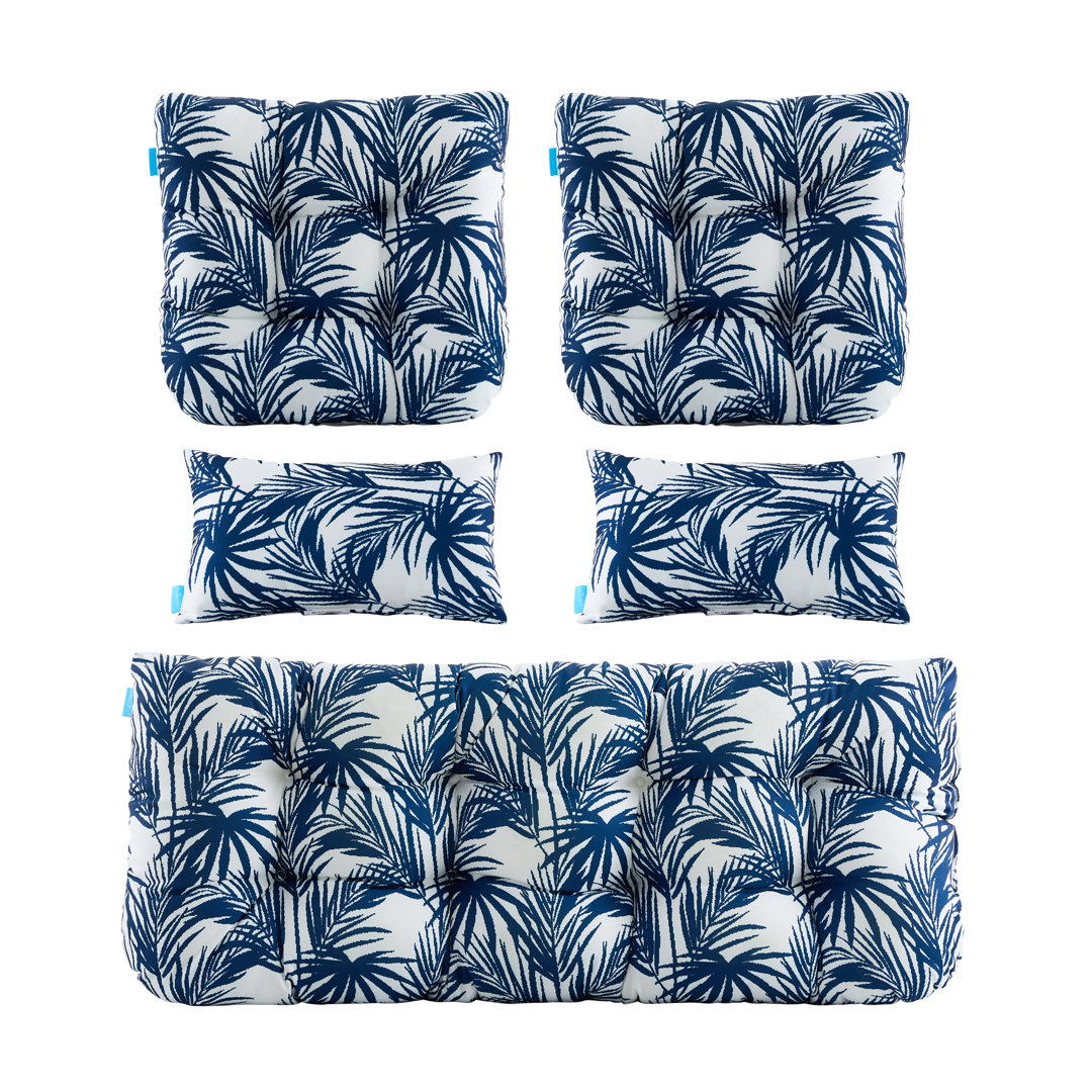 Outdoor Seat/Back Cushion Bay Isle Home™ Cushion 