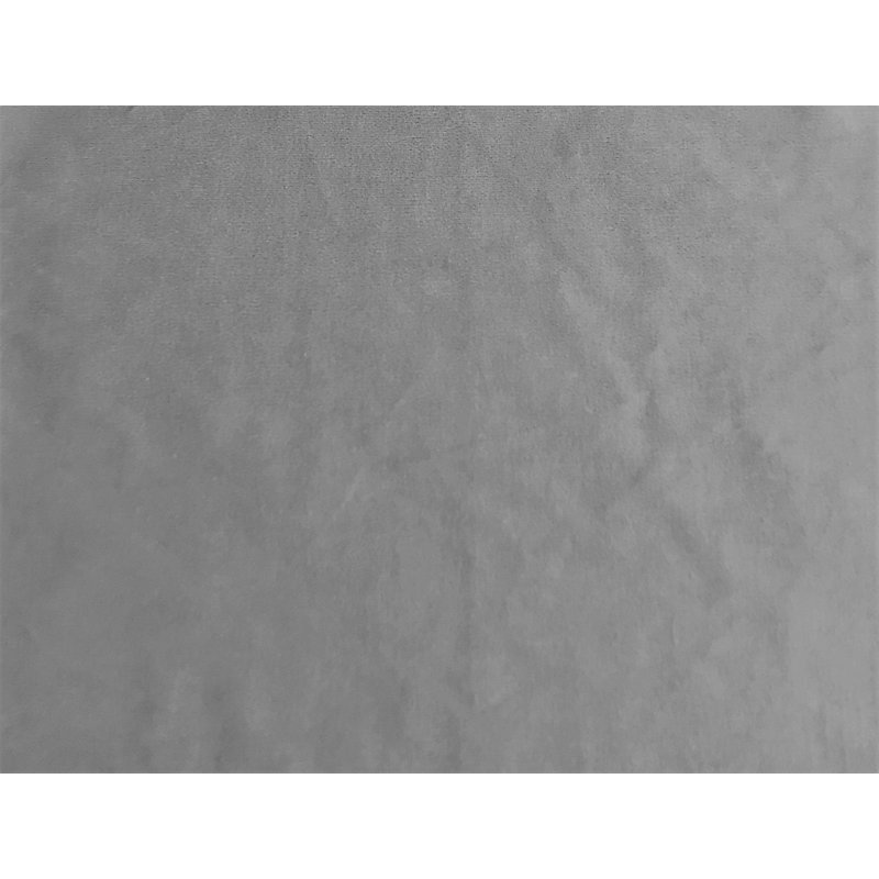 Nagao Upholstered Headboard, Silver, Kingsize (5')