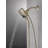Rain Dual Shower Head with H2Okinetic Technology