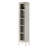 Kyoung 13.75'' Wide 4 - Shelf Storage Cabinet-131379897