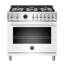Bertazzoni 36'' W Free Standing Range-31098770