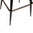 Alita Upholstered Counter Stool with Metal Frame-88697063-88697064