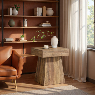 Narrow Nightstand,Sofe Table,Square Coffee Table