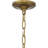Loretta 9 - Light Dimmable Tiered Chandelier