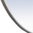 Cassie Metal/Manufactured Wood Round Wall Mirror-1825838284-1825125707