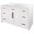Akalya 60" Bathroom Vanity Set-1355156560