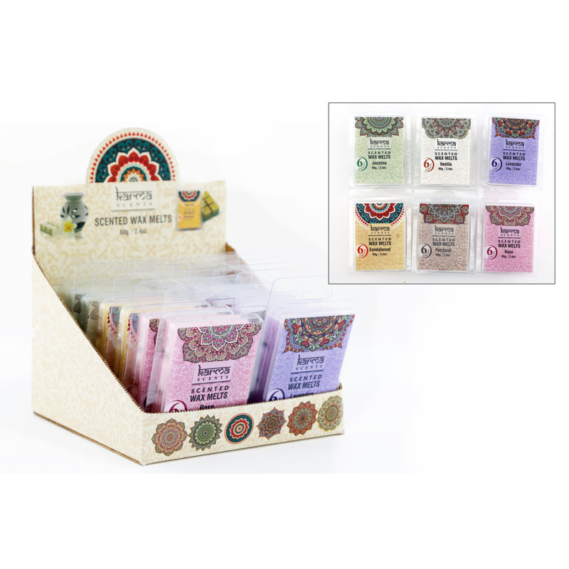 Scented Wax Melt