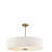 3 - Light Satin Black Drum Pendant-97962308-97803577