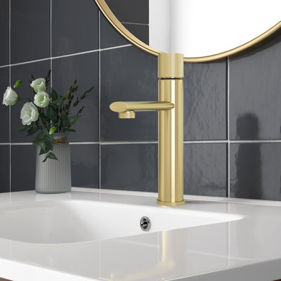 Single-handle Bathroom Faucet