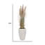Herbe artificielle Roemer | 75,5 po | Herbe haute beige