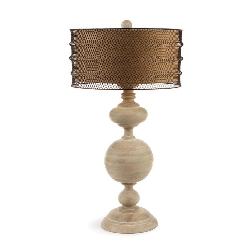 Lampe de table 37 po  Rottman