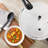 Induction Stovetop Pressure Cooker With Steamer Rack, 11.5qt Capacity-121296341