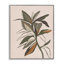 «Earthtone Boho Plant Grey», estampe numérique par Nataly White-107872961-111705799