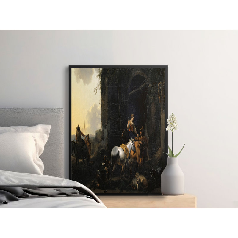 Stinnett No Frame Print, 12x16