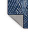 Tapis bleu lavable à la machine-1697159733