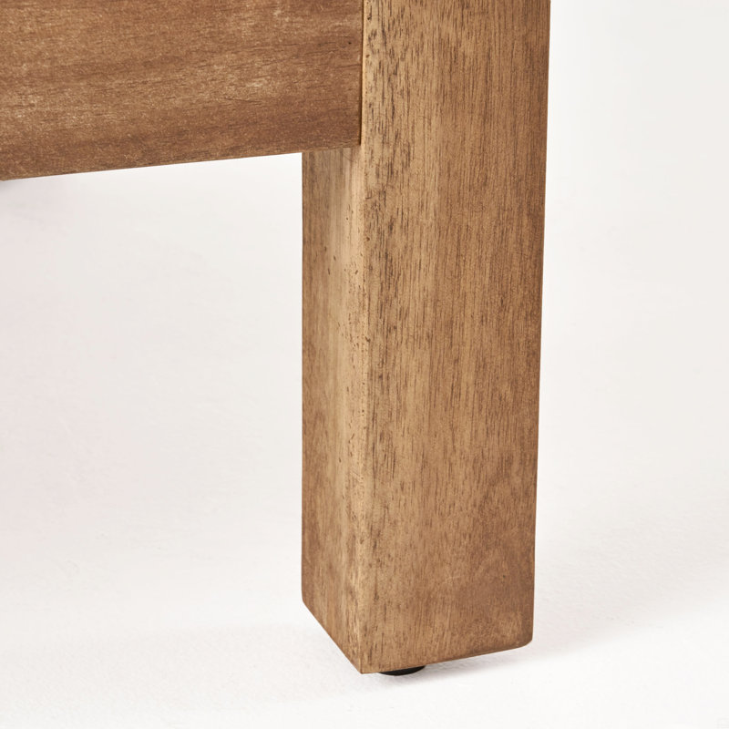Causeuse et table basse