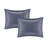 Striped Comforter Set With Bed Sheets-122817809