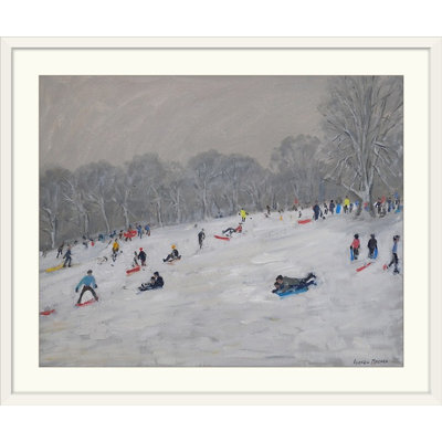Gonzalez " Winter Darley Park " by Andrew Macara