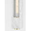 Erwin 1 - Light Flush Mounted Sconce