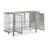 Stop And Stare 59'' Sideboard-114656460