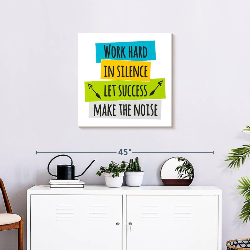 Tergel Let Success Make The Noise