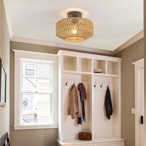 Ayushi Flush Mount