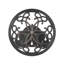 Enrouleur de boyau d'arrosage mural décoratif en aluminium Liberty Garden-96102584