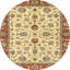 Tapis 100% abstrait lavable à la machine 3212-687684931
