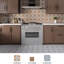 Décalcomanie octogonale vaudoise Zimer avec tacos 7-7 / 8 po X 7-7 / 8 po Carreau de porcelaine pour plancher et mur-112730115