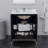 30'' Single Bathroom Vanity with Cultured Marble Top-79721195-79721196-97966145