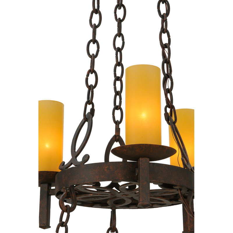 9 - Light Chandelier