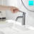 Single-Hole Single-handle Bathroom Faucet-65279596