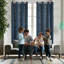 Rideau en polyester Antonny-1462550426-1462550431