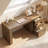 55'' Home Office Desk with 3 Drawers-695523442