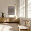 Euphoria Gray And Orange - A Refined Abstraction Of Geometric Power & Texture-1692581203-1692581202