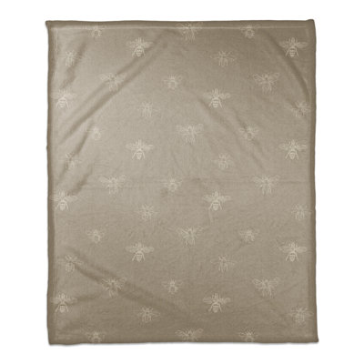 Hand Woven Throw Blanket