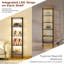 Metal Etagere Bookcase-972272513-972272512